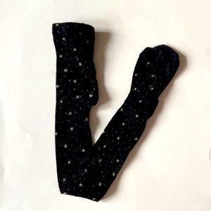 Selling these black sparkling leggings